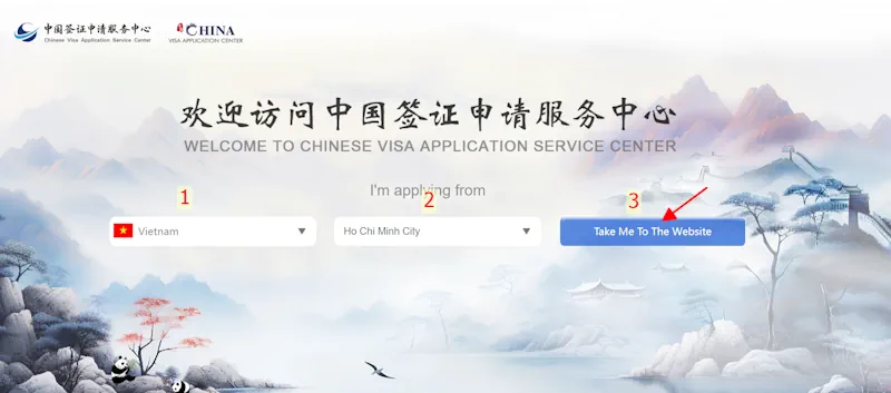 Cách tra cứu kết quả visa Trung Quốc chính xác và lưu ý quan trọng