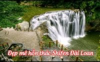 thac Shifen dai loan