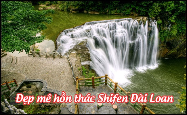 thac Shifen dai loan