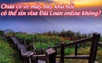 visa dai loan online