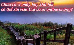 visa dai loan online