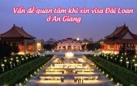 xin visa Dai Loan o An Giang