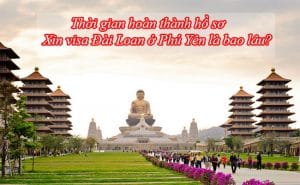 xin visa Dai Loan o Phu Yen