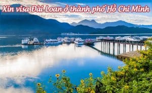 xin visa Dai Loan o thanh pho Ho Chi Minh