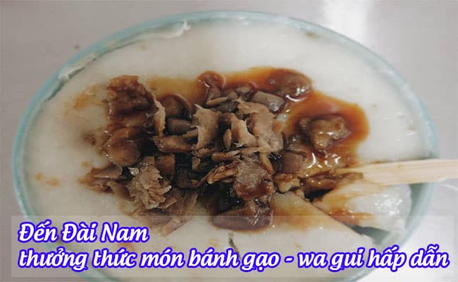 banh gao - wa gui