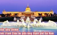 bao tang Chimei 8