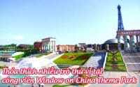 cong vien Window On China Theme Park 6