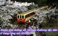 duong sat Alishan Railway 6