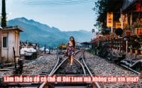 lam the nao de co the di dai loan ma khong can xin visa