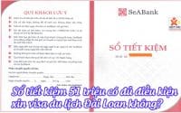 so tiet kiem 51 trieu co du dieu kien xin visa du lich dai loan khong