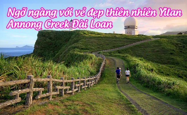 annong creek dai loan