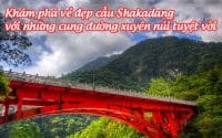 cau shakadang