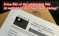 evisa dai co the nhap canh dai tu nuoc khac viet nam duoc khong