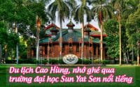 truong dai hoc Sun Yat Sen 4