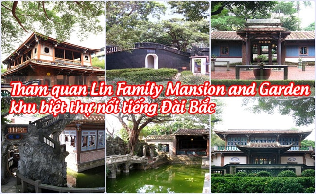 Lin Family Mansion and Garden 1