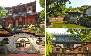 Lin Family Mansion and Garden