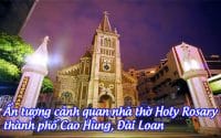 nha tho holy rosary thanh pho cao hung