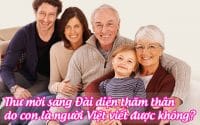 thu moi sang dai dien tham than do con la nguoi viet viet duoc khong