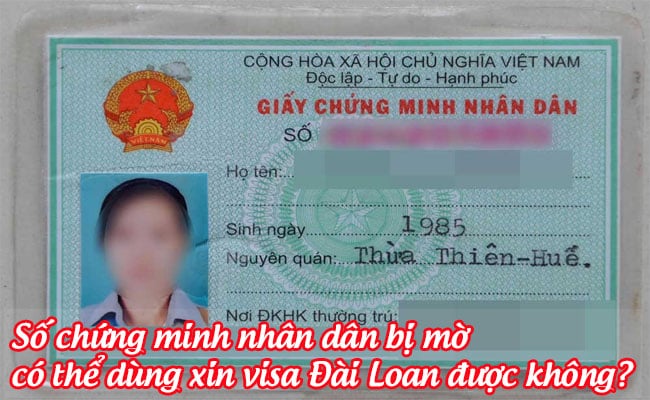 so chung minh nhan dan bi mo co the dung xin visa dai loan duoc khongjpg