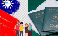 hướng dẫn xin visa Đài Loan khi có người thân bảo lãnh.