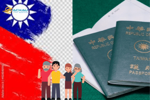 hướng dẫn xin visa Đài Loan khi có người thân bảo lãnh.