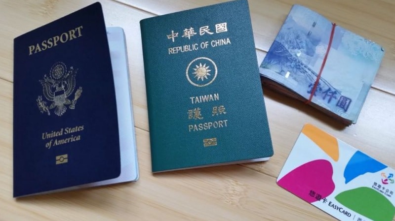 Du lịch Đài Loan có cần visa không